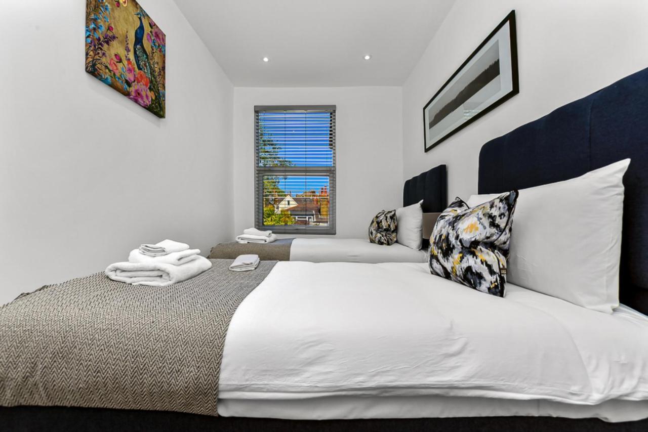 Amazing 2 Bedroom Apartment In Greater London Bagian luar foto